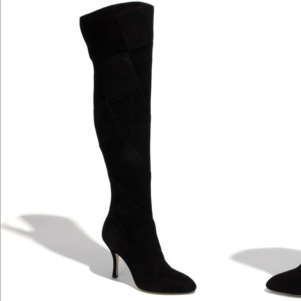 💋 Via Spiga over knee boots